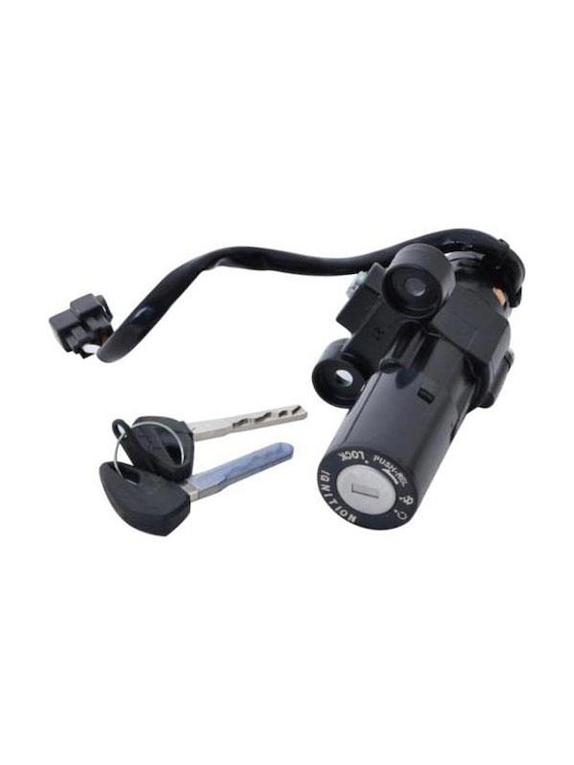 KONTAK - BAJAJ PULSAR NS 200 [DT232601]